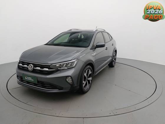 VOLKSWAGEN NIVUS 1.0 200 TSI TOTAL FLEX HIGHLINE AUTOMÁTICO